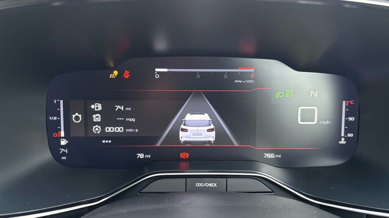 Citroen C5 Aircross 1.5D Max Edition 5dr Auto Diesel Hatchback